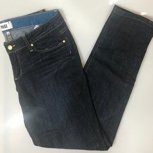 PAIGE jimmy jimmy skinny jeans (size 29)